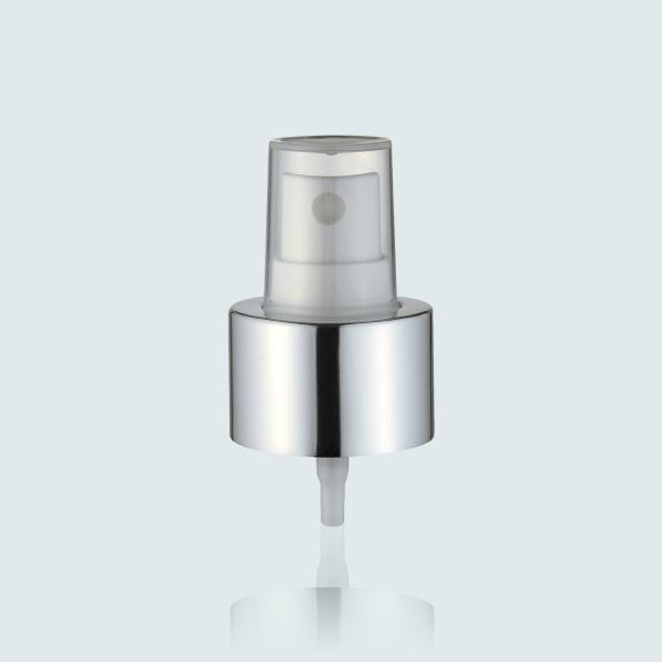 Buy cheap Personal Care Fine Mist Sprayer 28/410 Aluminum Screw Pitch 3.175mm JY601-08G from wholesalers