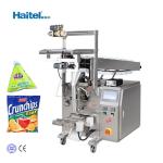 50bag/Min Triangle Granule Vertical Packaging Machine