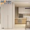 Buy cheap Kitchen Set Cabinet Products with Burner in Hampton Design Durable and Customized Color from wholesalers