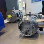 Stainless Steel Special Electric Motor Dust Proof NEMA Premium For Food