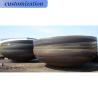 Buy cheap Customized Stainless Steel 304l Water Tank Dish Head For Pressure Vessel with Excellent from wholesalers