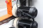 90 And 45 Degree Edgebander Pre Milling Edge Banding Machine For Melamine