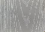 Wood Embossed PVC 3D Membrane Foil For Kitchen Cupboards Decoration Vinyl Wrap