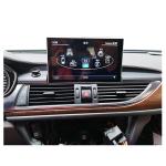 2012 2016 Audi A6 Android Head Unit Navigation 8.8 Inch 1280*800