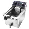 Buy cheap Single-cylinder Kitchen Cooking Equipment For Fried Food Compact Size Fryers from wholesalers