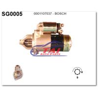 Buy cheap 0001107037 Car Motor Starter, Auto Starter Motor, 0001108030, 0123335002, product