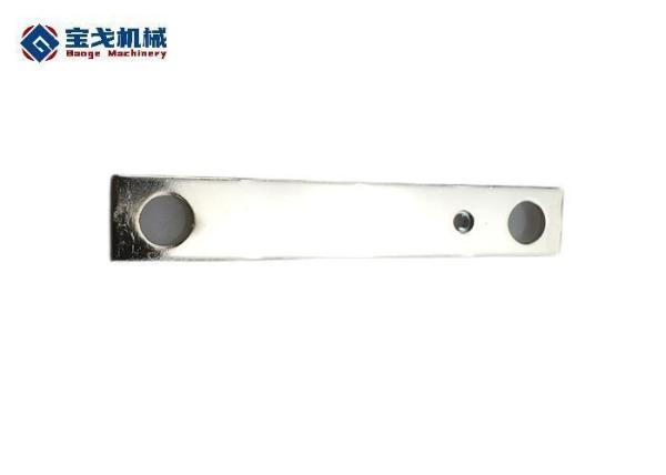 Buy cheap 1060 Aluminum Material Busbar Nickel Plated for Low Voltage and ISO9001 Certification from wholesalers