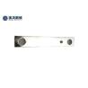 Buy cheap 1060 Aluminum Material Busbar Nickel Plated for Low Voltage and ISO9001 Certification from wholesalers