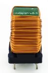 High Performance T14 EMI Coil 2.0KVrms Hi-Pot , Low Loss Common Mode Choke Coil