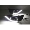 Buy cheap HONDA Odyssey 2014-2017 DRL LED Daytime driving Lights turn signal indicators from wholesalers