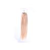 Buy cheap Golden Blonde White Girl Micro Ring Hair Extensions 100g / Bundle from wholesalers