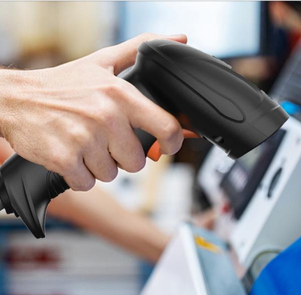 Buy cheap Rechargeable Battery Barcode Scanner For Windows / IOS / Android from wholesalers