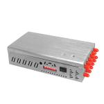 Signal Blocking Portable Cell Phone Signal Jammer For 2G 3G 4G 5G GPS Wifi 12