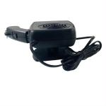 150w Portable Heater For Car / YF125 Auto Fan Heater With Hand Shank