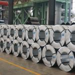 CFR 0.3mm-3.0mm Stainless Steel Coil MOQ 1 Ton HL 8K BA
