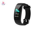 Wholesale F64C heart rate blood pressure sport smart watch fitness bracelet