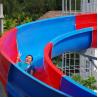 Buy cheap Comfortable Outside Water Slides Fiberglass Waterslides Holiday Resort Combined from wholesalers