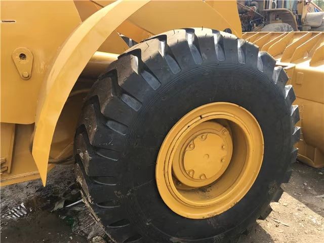 Used CAT 938G Loader , CAT Wheel Loader 5.5km/H In Highways