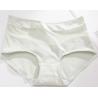 Buy cheap Womens High Waisted Underwear Plus Size Thongs Seamless Sexy Hollow Out Transparent Cotton Crotch from wholesalers