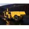Buy cheap Underground Truck Mining Articulated Dump Truck OEM design Tunneling Usage from wholesalers