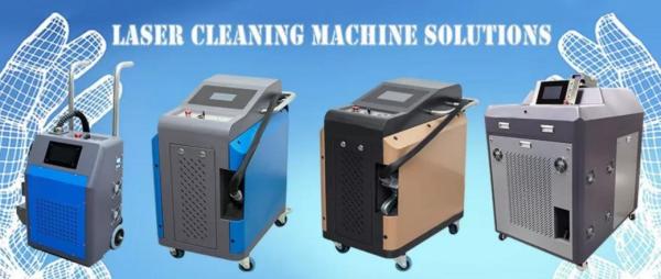 Buy cheap Maxphotonics IPG Laser Cleaning Machines CW Fiber 1500W For Truck Bus Ship from wholesalers