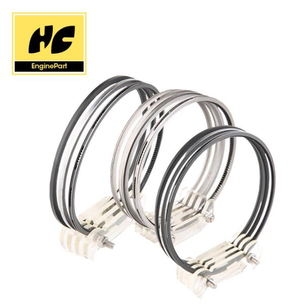 Buy cheap Top Quality and quick delivery excavator spare parts piston ring production suppliers in China from wholesalers