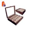 Buy cheap Large Size Watches Display With PVC Window And Foam Cardboard Storage Boxes from wholesalers