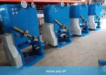Fluorine Extruded ETFE High Temperature Cable Extrusion Line