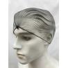 Buy cheap Custom Disposable Head Cap For Food Industry Honeycomb Type 18-24" Size from wholesalers