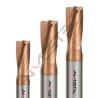 Buy cheap 4mm - 32mm Heavy Duty Drill Bit HRC45 - HRC65 Spiral Flute Drill Bit from wholesalers