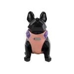 Tactical No Pull Dog Walking Harness Front Clip Reflective Outdoor Training