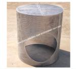MARINE STAINLESS STEEL SEA CHEST FILTER-MARINE STAINLESS STEEL SEA CHEST