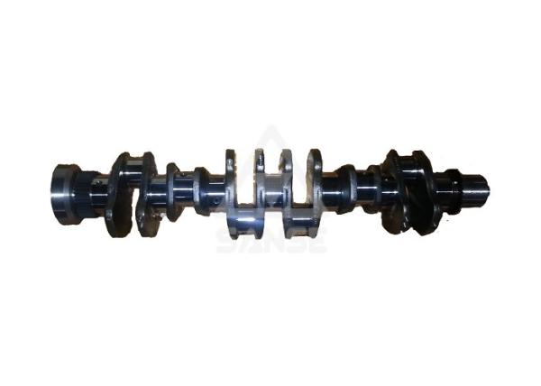 Buy cheap 6D107 / 4934862 Engine Crank Shaft For PC200-8 Komatsu Excavator Engine from wholesalers