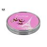 Buy cheap Paris Tower Design Souvenir Mens Small Compact Mirror Girls Using from wholesalers