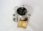 Silver Gear Pump Assembly Excavator Spare Parts Kato SK135 K3V154-78213