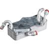 Buy cheap 4G0317021M VW Engine Oil Cooler , Aluminum Oil Cooler Auto Spare Parts from wholesalers