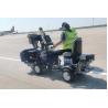 Buy cheap Road Line Painting Equipment Forward 16km/H Backward 10km/H from wholesalers