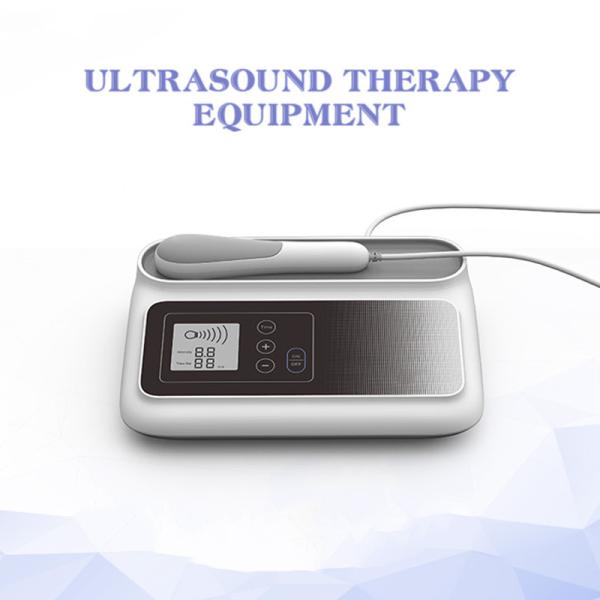 Buy cheap Deep Healing Ultrasound Muscle Treatment Machine Ultrasound Pain Relief Device from wholesalers