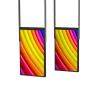 Buy cheap Full Color 49 Inch Freestanding Digital Screen Fhd from wholesalers