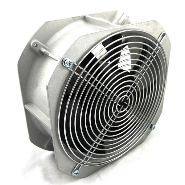 Buy cheap Induction Motor 24v Telecom Control DC Axial Fans from wholesalers