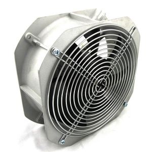 Buy cheap Induction Motor 24v Telecom Control DC Axial Fans from wholesalers