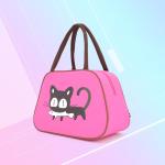 Food Delivery Leakproof H19Cm Thermal Lunch Tote