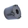Buy cheap Phosphating Pulley Taper Bush Cast Iron Gg25 / Steel V Belt Pulley Bushing from wholesalers