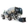 Buy cheap EPA Certified 10-20m3 Cement Mixer Truck Concrete Mixer Vehicle Manual Water Supply from wholesalers
