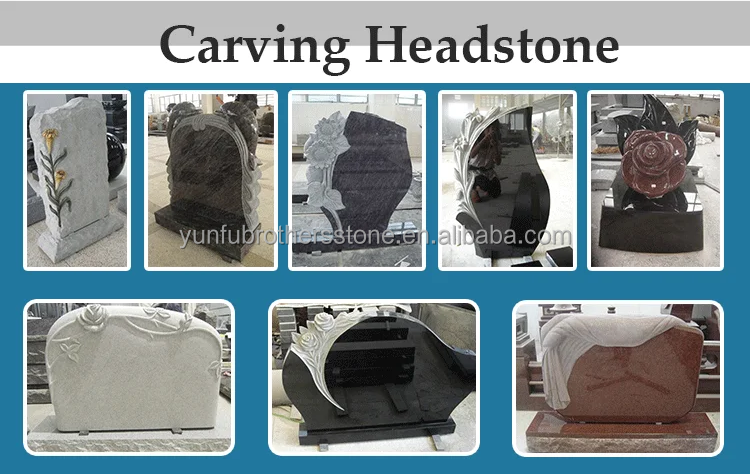 Hotel Chinese Granite Stone Name Polished Natural Stone Granite Tile for Tombstone