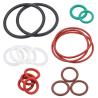Buy cheap Accepptable OEM/ODM Different Size Color NBR EPDM FKM FPM Seals O-Ring for Industrial from wholesalers