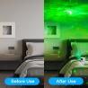 Buy cheap 5V 2A Night Light Moon Star Projector Multifunctional With Remote from wholesalers