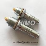 China manufacturer of K series printed circuit Lemo 4 pin waterproof connector