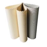 Customize Outdoor Sunscreen Roller Blinds 50x16 For Windows