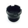 Buy cheap API standard drill pipe protectors plastic thread protector caps from wholesalers